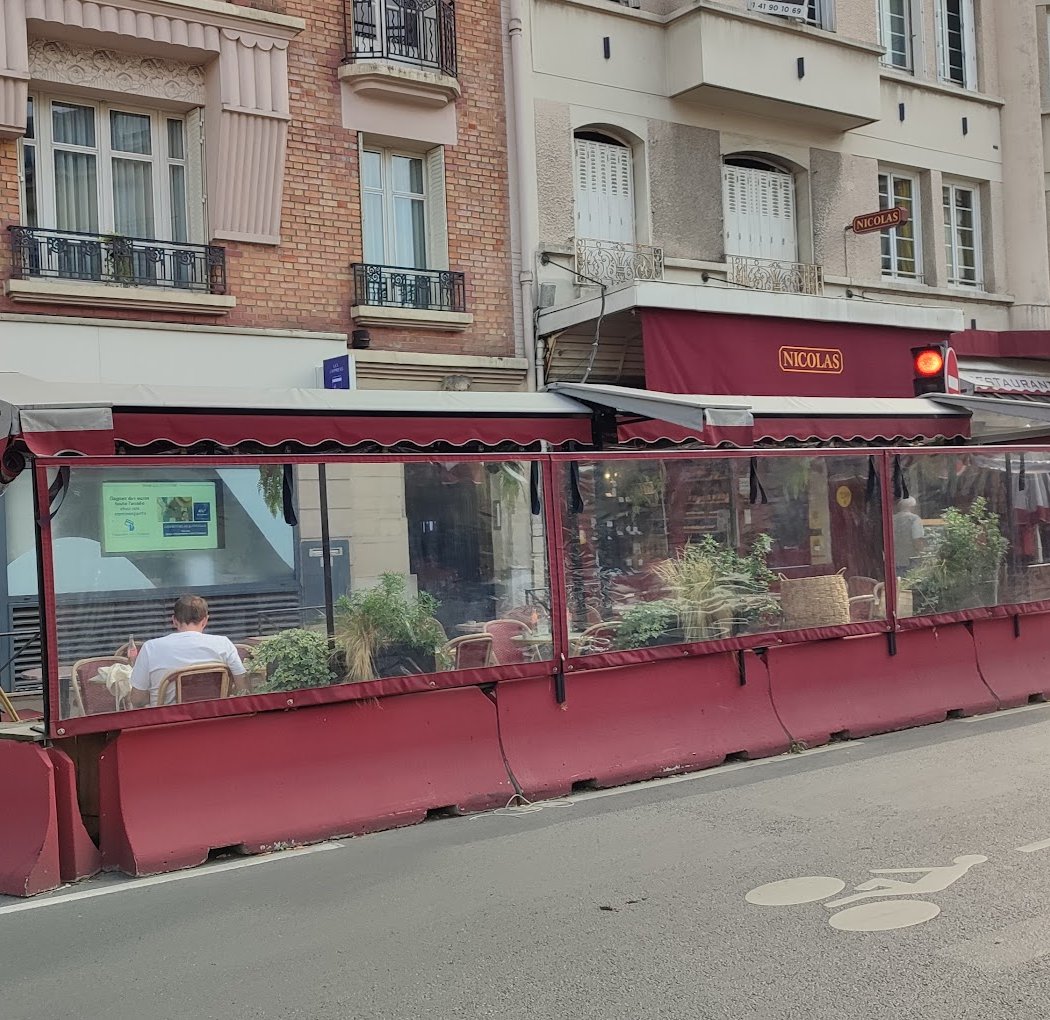 Nicolas Issy Mairie 2